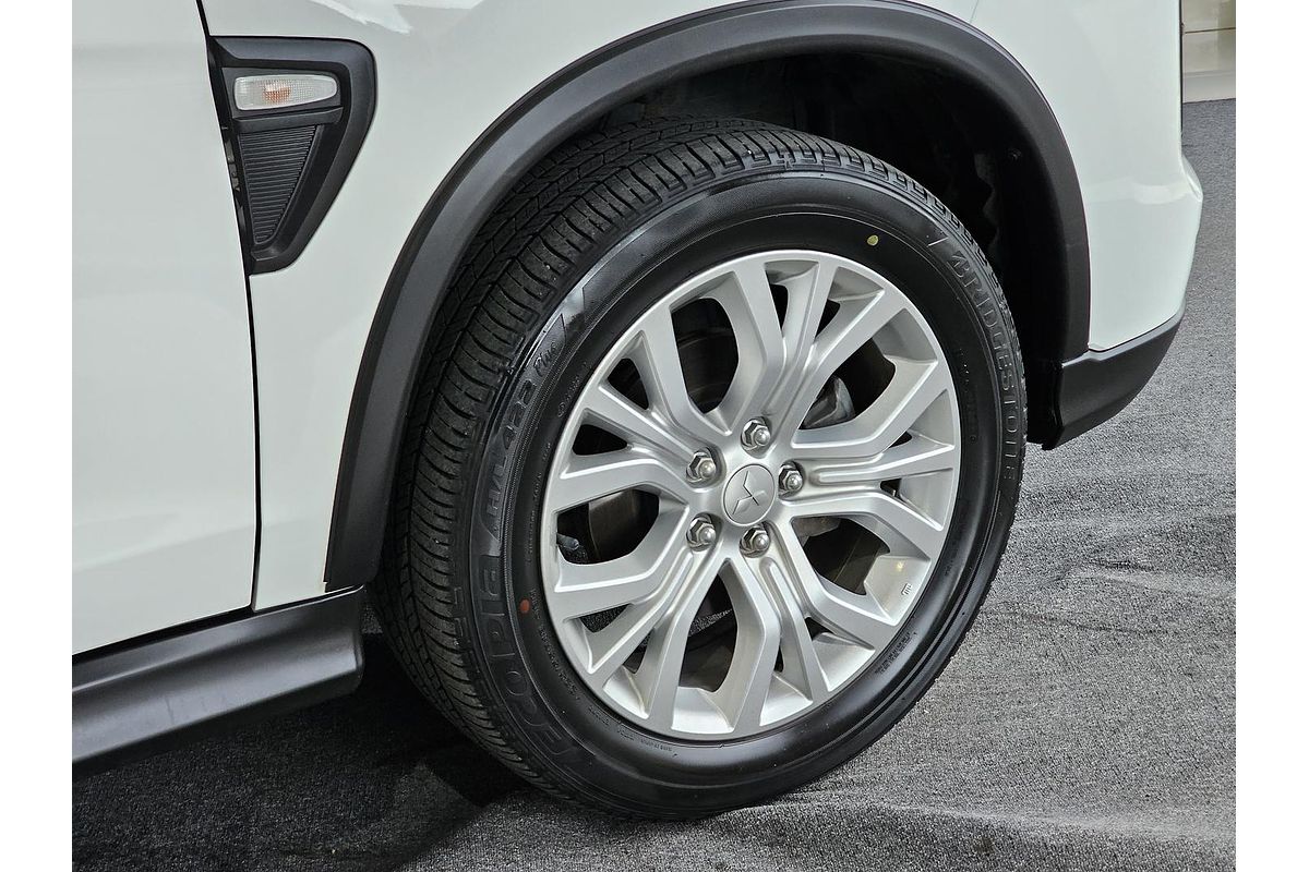 2022 Mitsubishi ASX ES XD