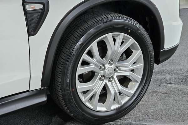 2022 Mitsubishi ASX ES XD