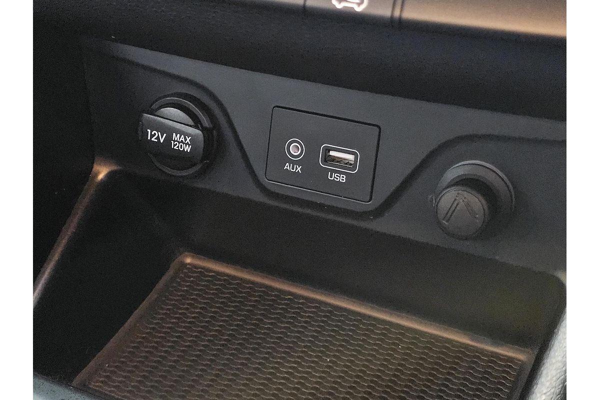 2018 Hyundai Tucson Go TL3