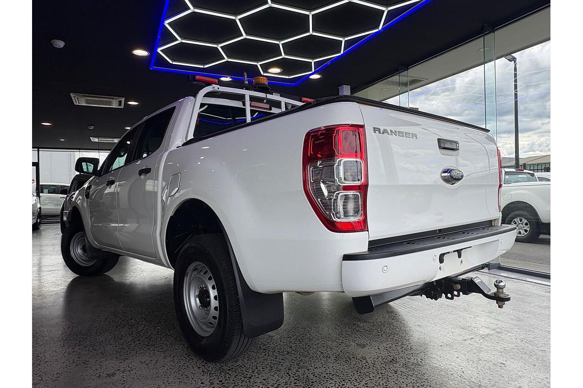 2020 Ford Ranger XL PX MkIII 4X4 2.2L