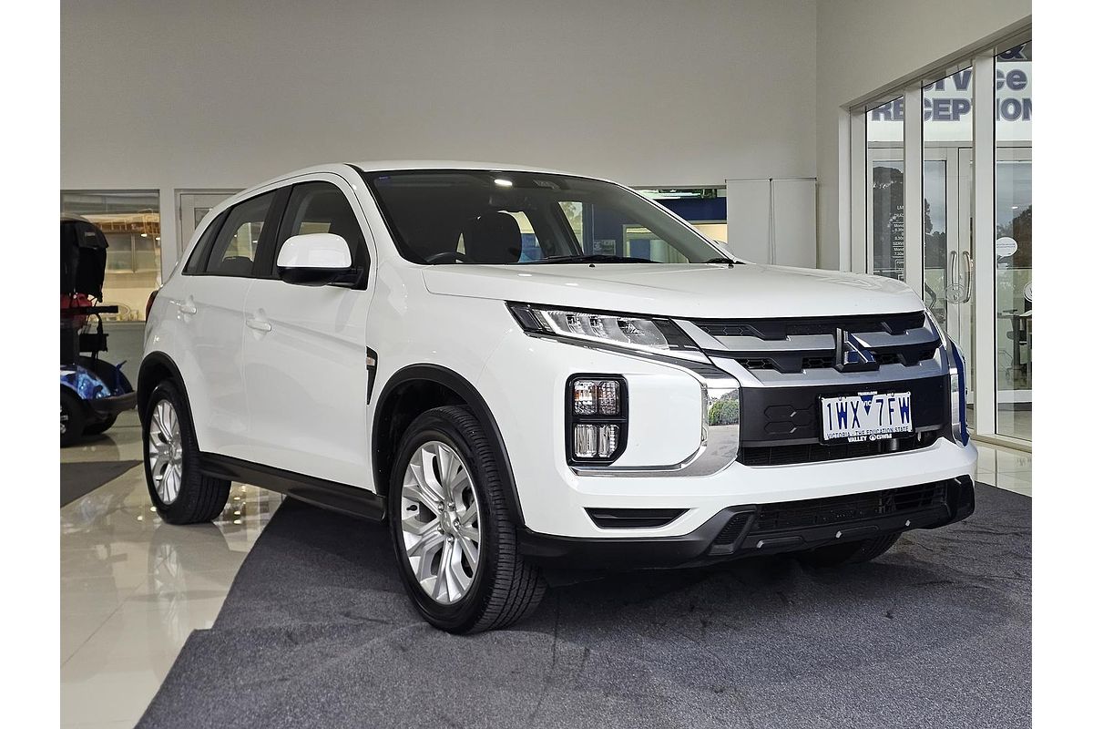 2022 Mitsubishi ASX ES XD