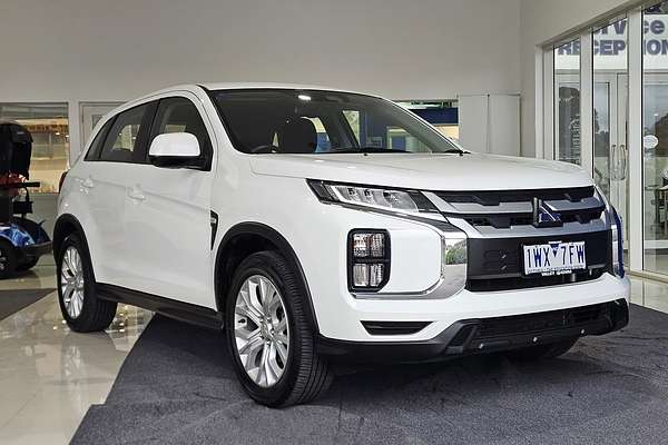 2022 Mitsubishi ASX ES XD