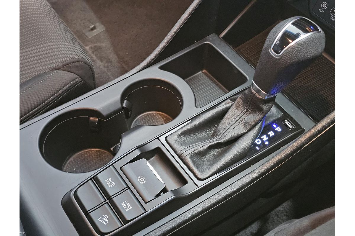 2018 Hyundai Tucson Go TL3