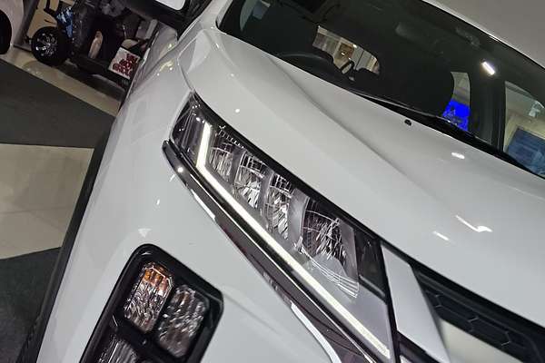 2022 Mitsubishi ASX ES XD