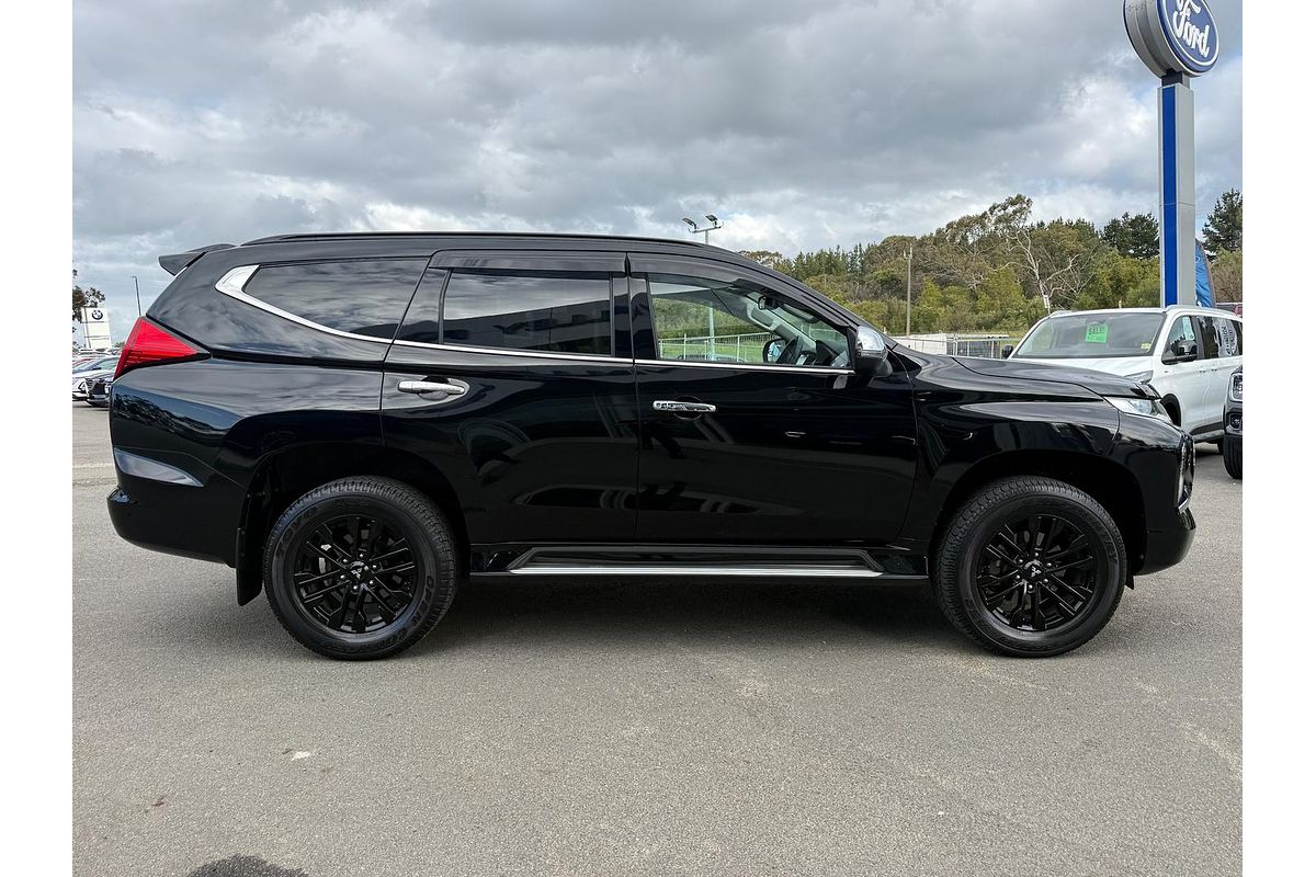 2023 Mitsubishi Pajero Sport GSR QF