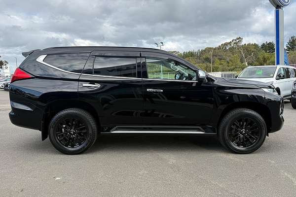 2023 Mitsubishi Pajero Sport GSR QF