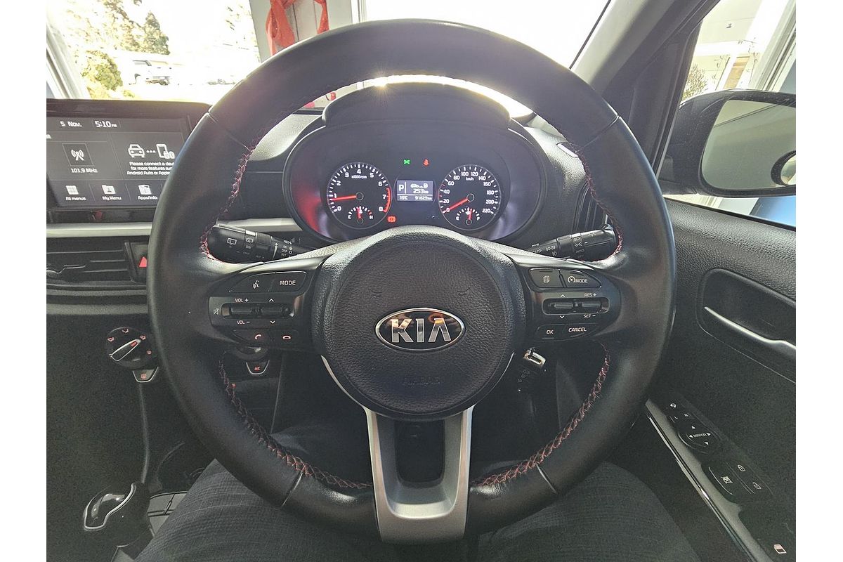 2018 Kia Picanto GT-Line JA