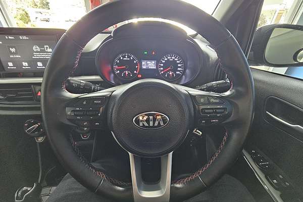 2018 Kia Picanto GT-Line JA