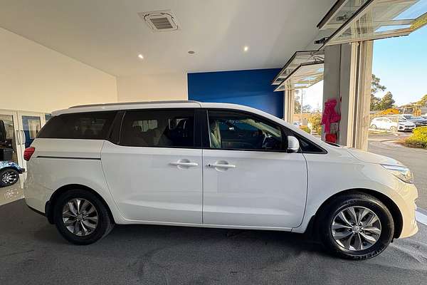 2020 Kia Carnival Si YP
