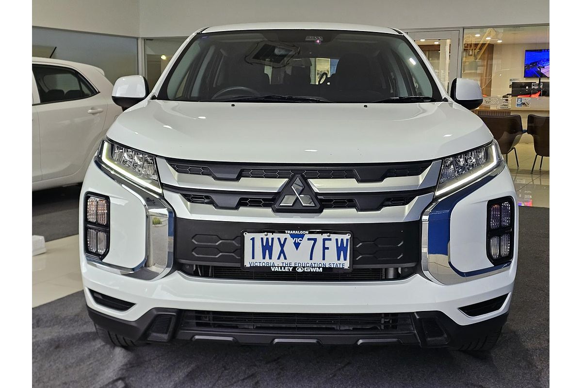 2022 Mitsubishi ASX ES XD