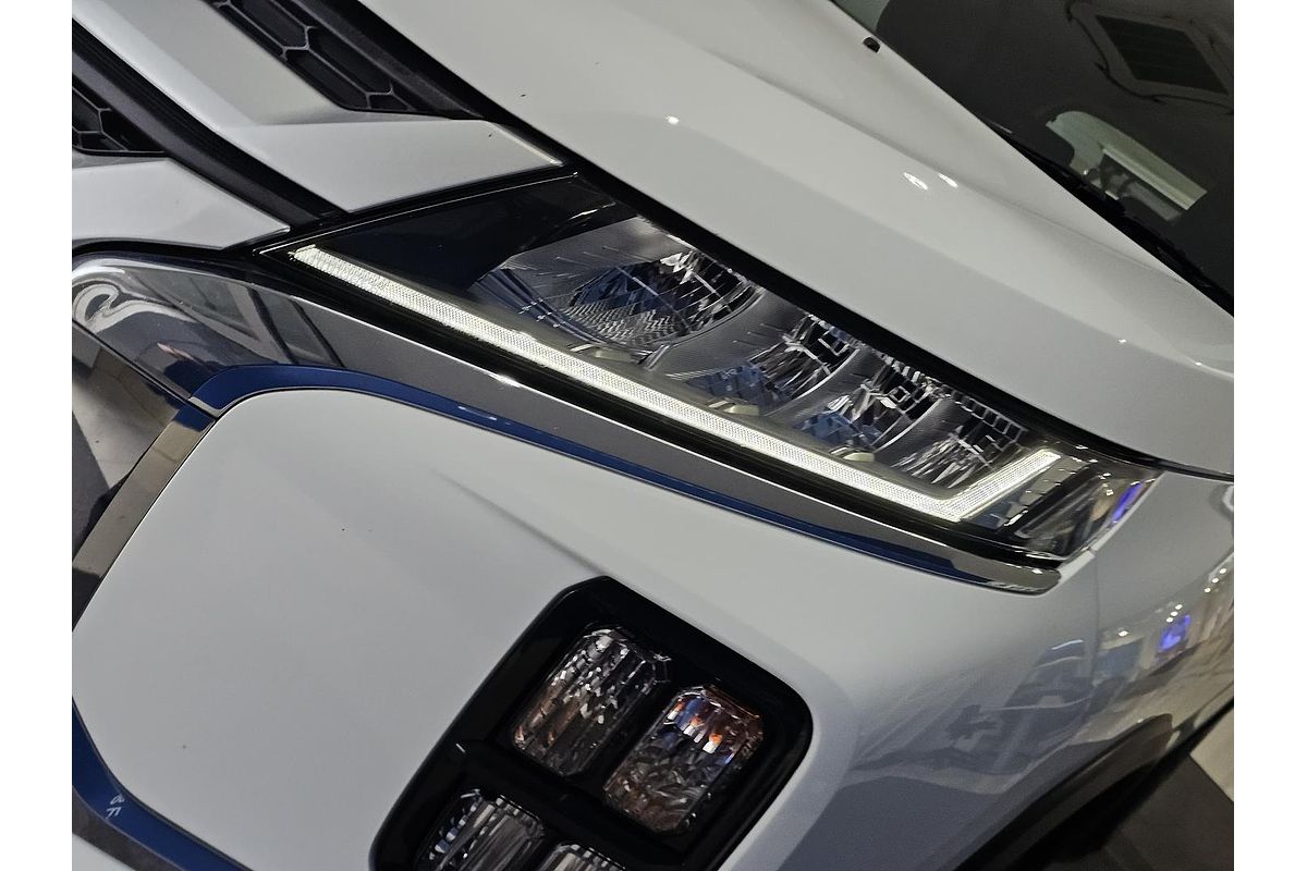 2022 Mitsubishi ASX ES XD