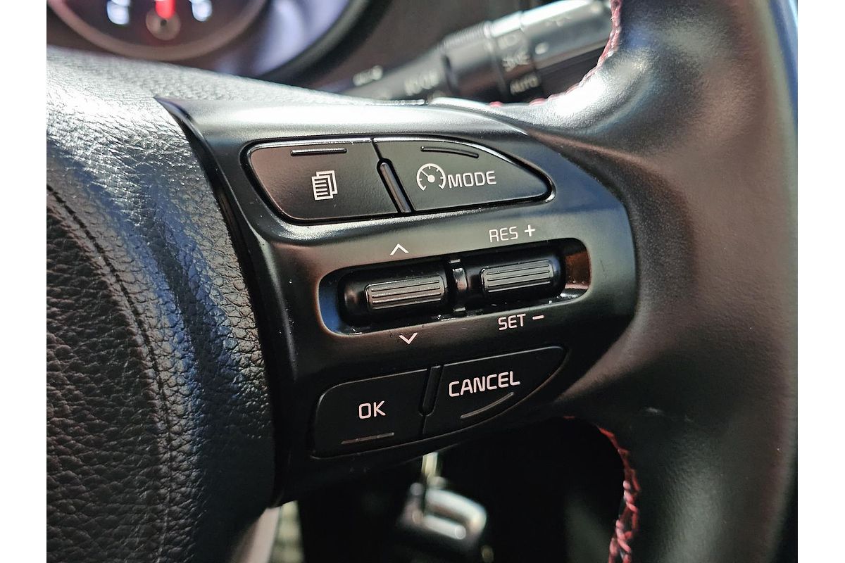 2018 Kia Picanto GT-Line JA