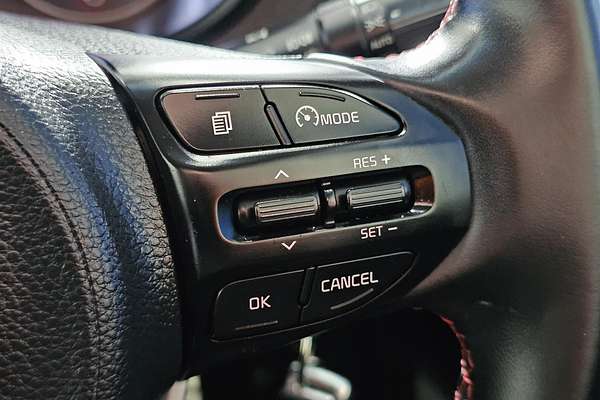 2018 Kia Picanto GT-Line JA