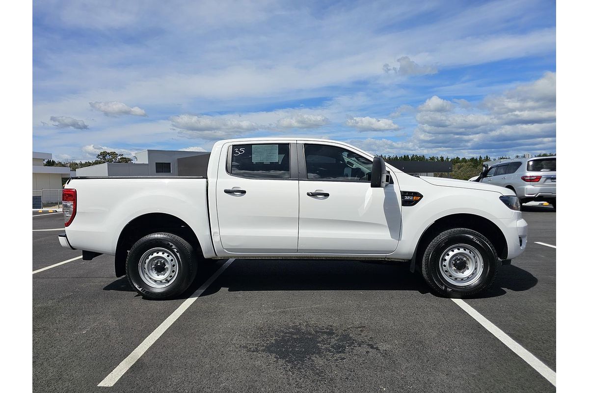 2019 Ford Ranger XL PX MkIII 4X4 3.2L