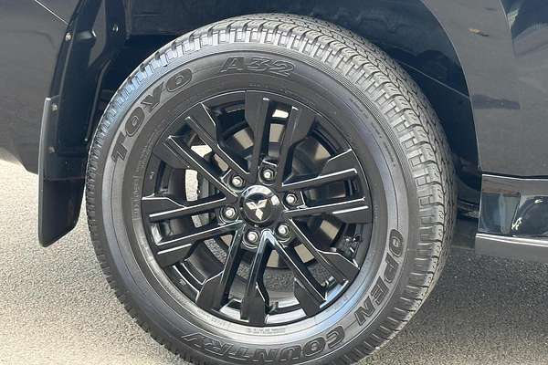 2023 Mitsubishi Pajero Sport GSR QF