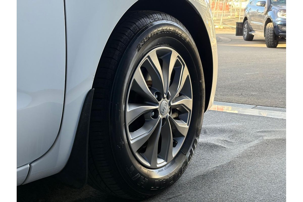 2020 Kia Carnival Si YP