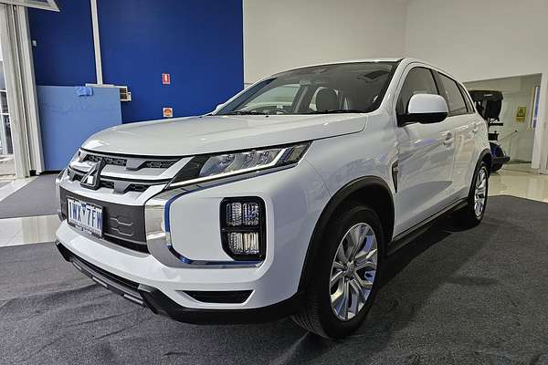 2022 Mitsubishi ASX ES XD