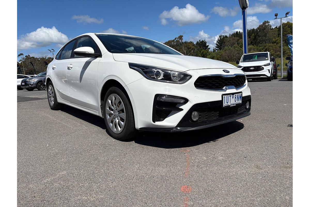 2020 Kia Cerato S BD