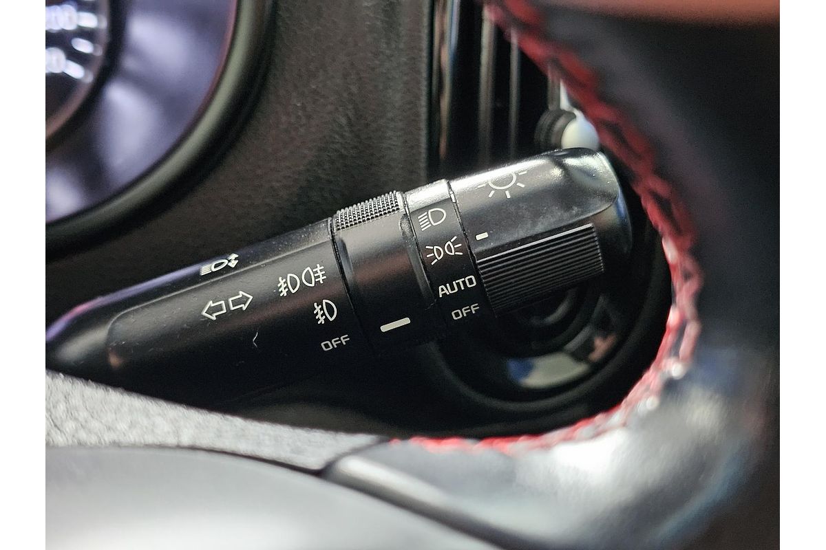 2018 Kia Picanto GT-Line JA