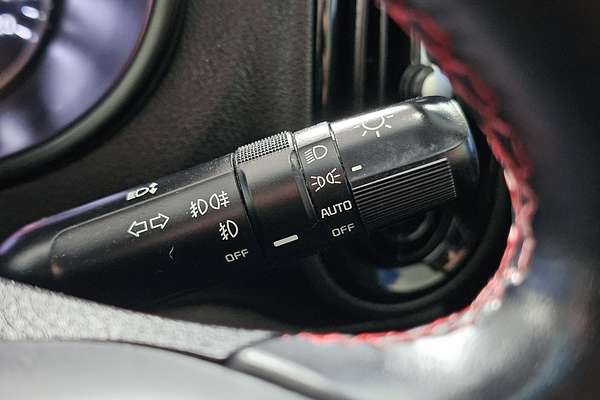 2018 Kia Picanto GT-Line JA