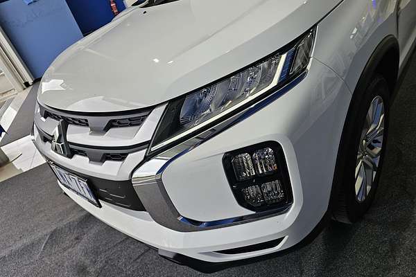 2022 Mitsubishi ASX ES XD