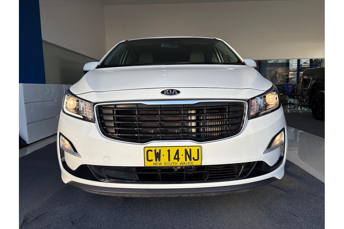 2020 Kia Carnival Si YP