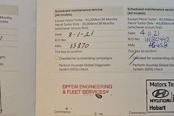 2018 Hyundai Tucson Go TL3