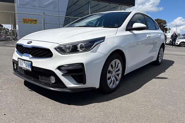 2020 Kia Cerato S BD