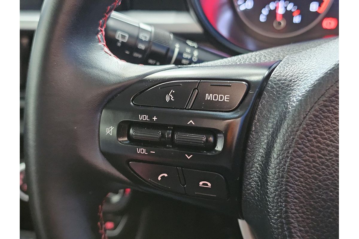 2018 Kia Picanto GT-Line JA