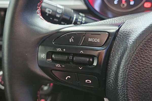 2018 Kia Picanto GT-Line JA