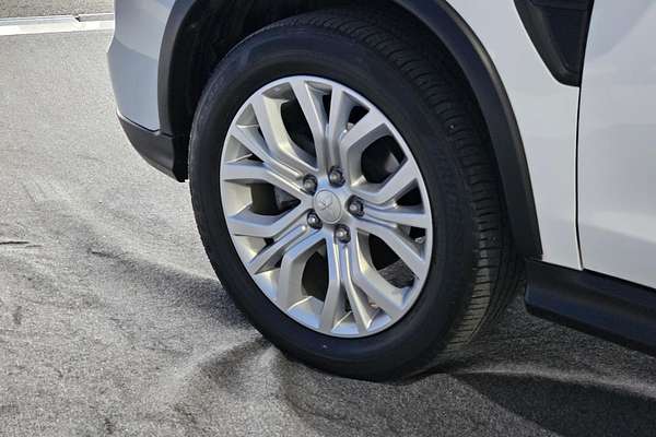 2022 Mitsubishi ASX ES XD