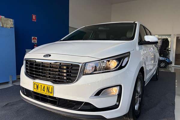 2020 Kia Carnival Si YP