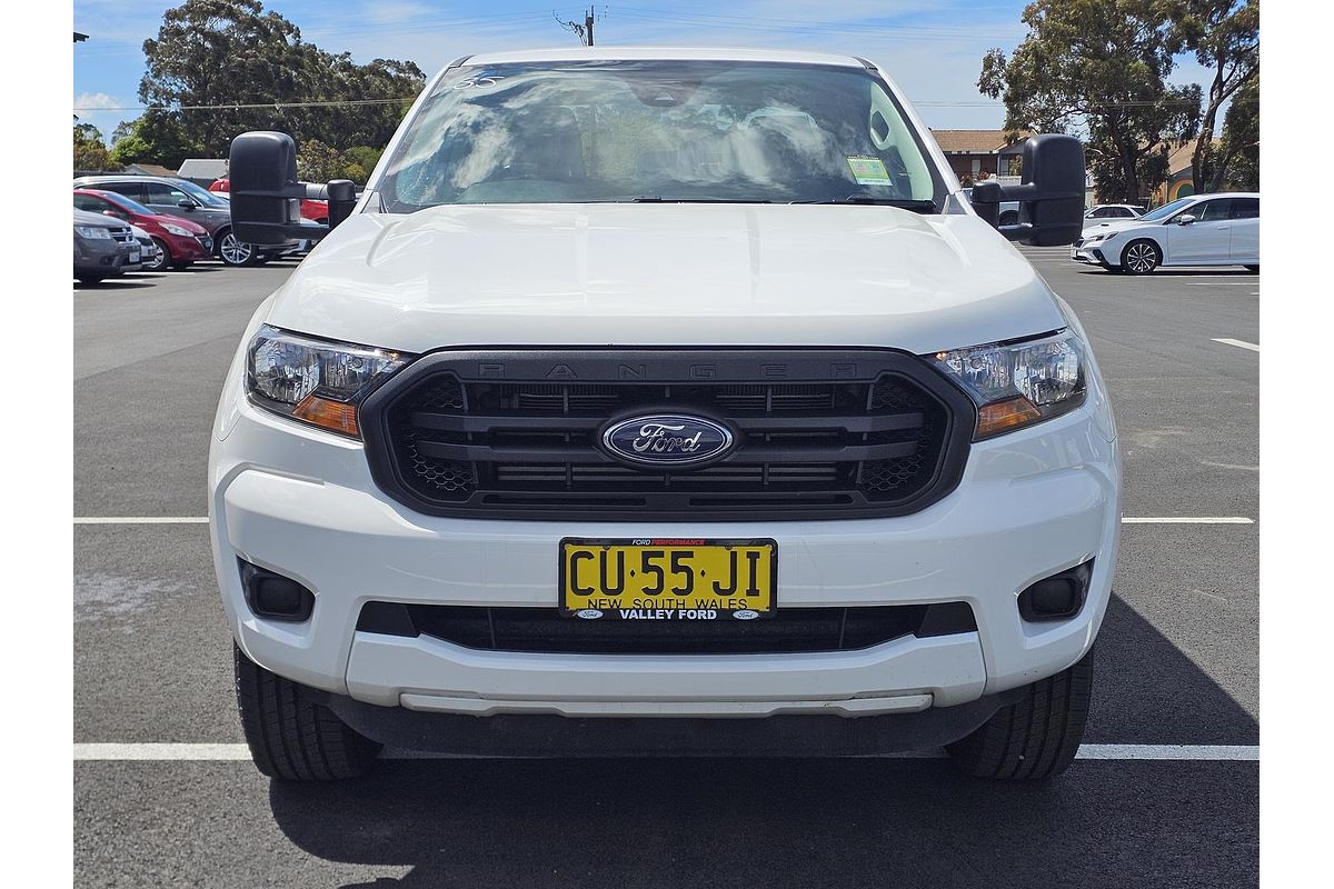 2019 Ford Ranger XL PX MkIII 4X4 3.2L