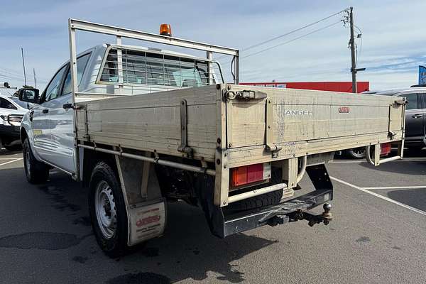 2017 Ford Ranger XL PX MkII 4X4 2.2L