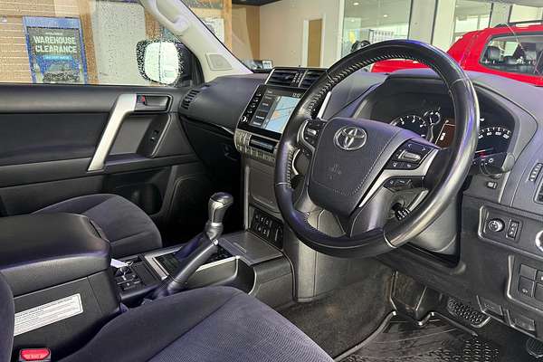 2021 Toyota Landcruiser Prado GXL GDJ150R