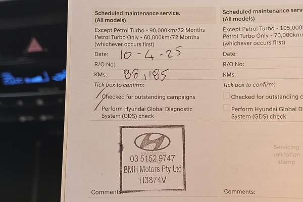 2018 Hyundai Tucson Go TL3