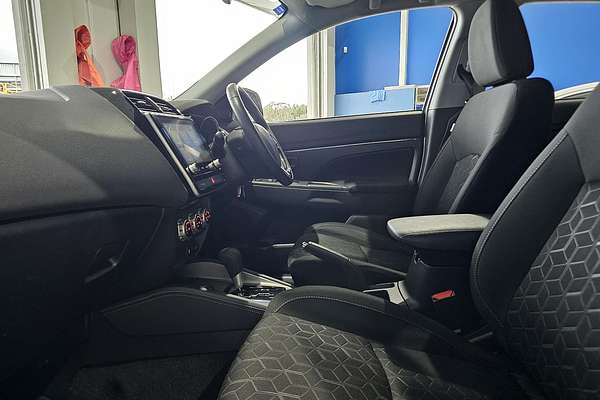 2022 Mitsubishi ASX ES XD