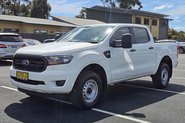 2019 Ford Ranger XL PX MkIII 4X4 3.2L