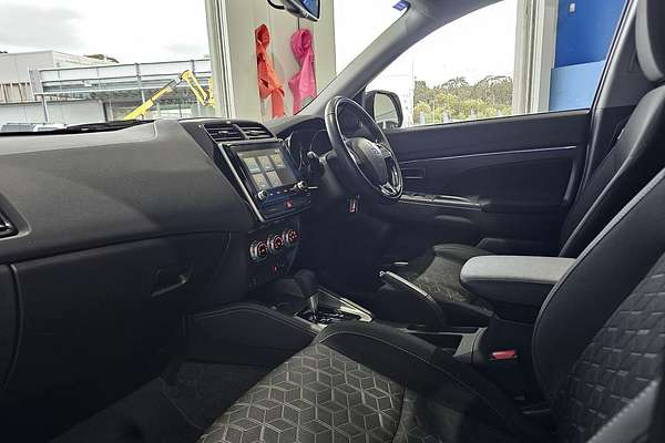 2022 Mitsubishi ASX ES XD