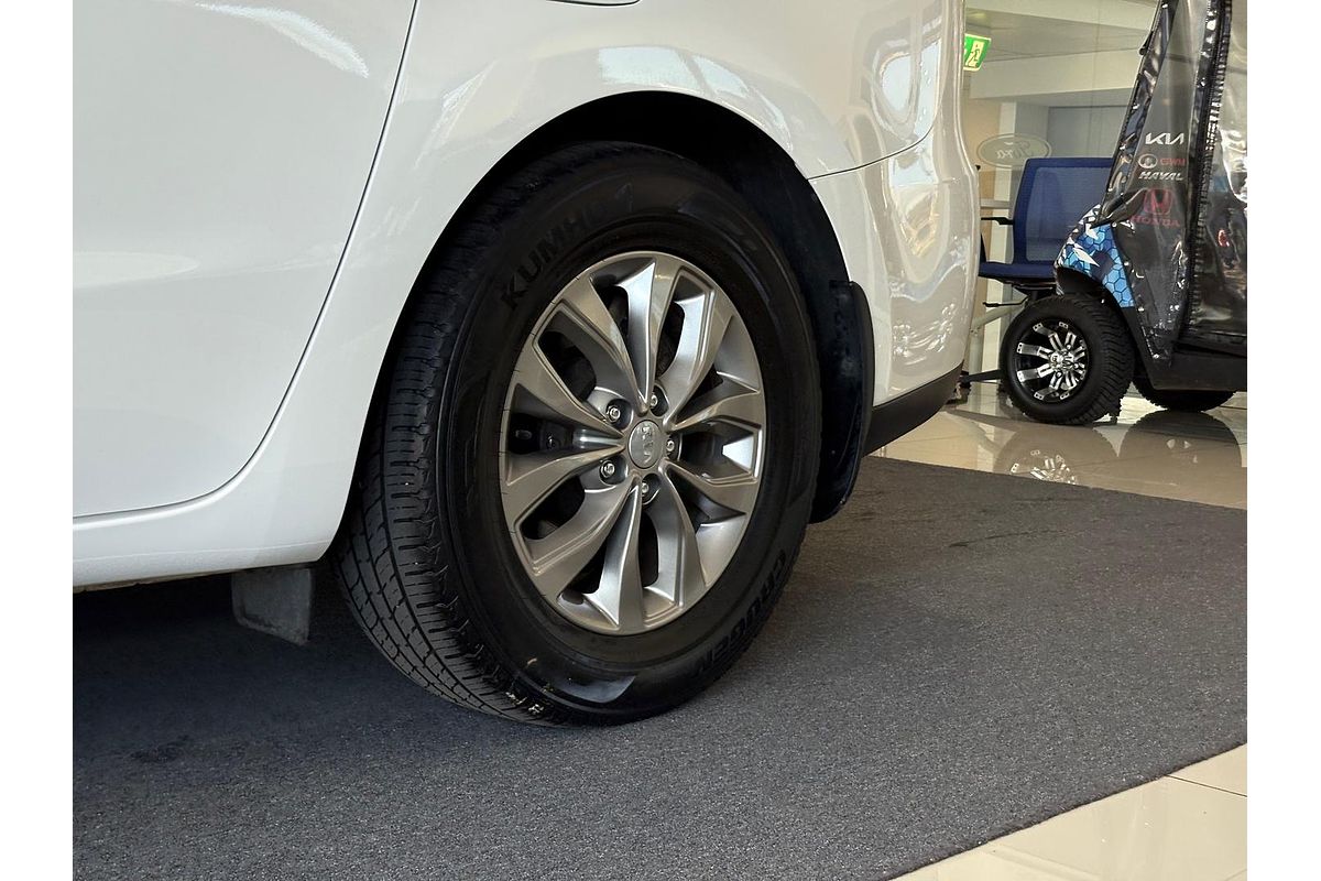 2020 Kia Carnival Si YP