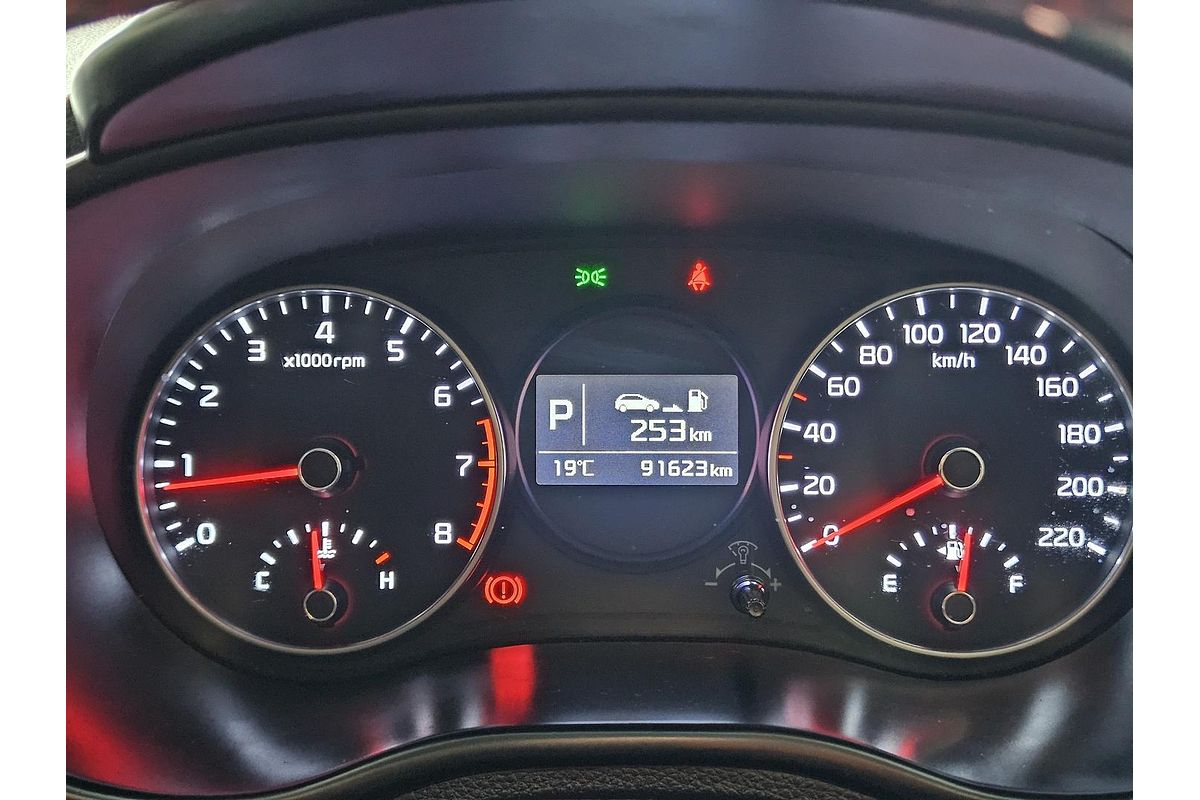 2018 Kia Picanto GT-Line JA