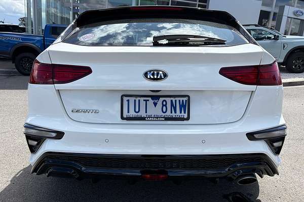 2020 Kia Cerato S BD