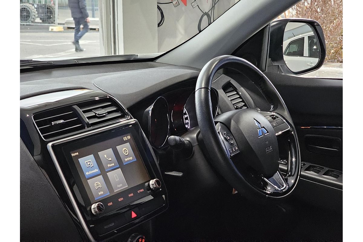 2022 Mitsubishi ASX ES XD