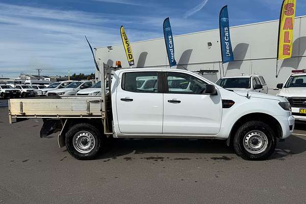 2017 Ford Ranger XL PX MkII 4X4 2.2L