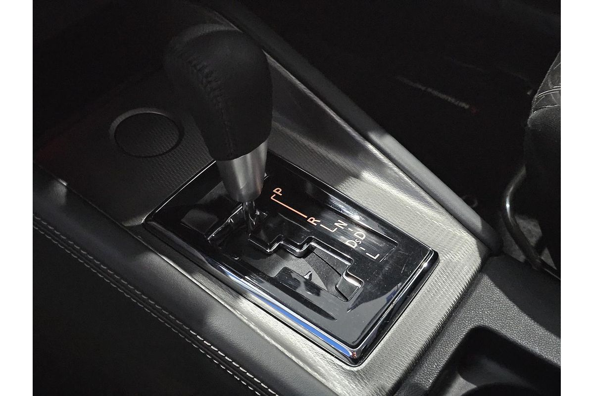 2022 Mitsubishi ASX ES XD