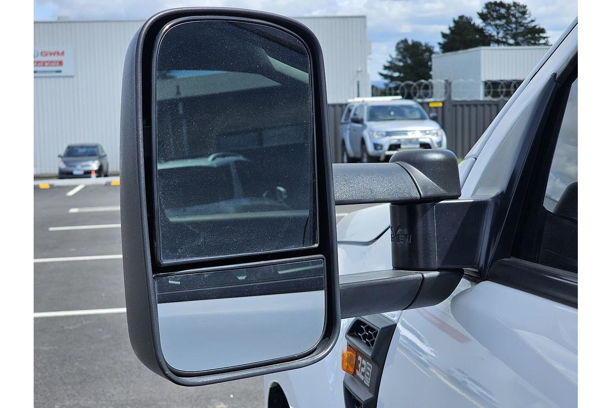 2019 Ford Ranger XL PX MkIII 4X4 3.2L