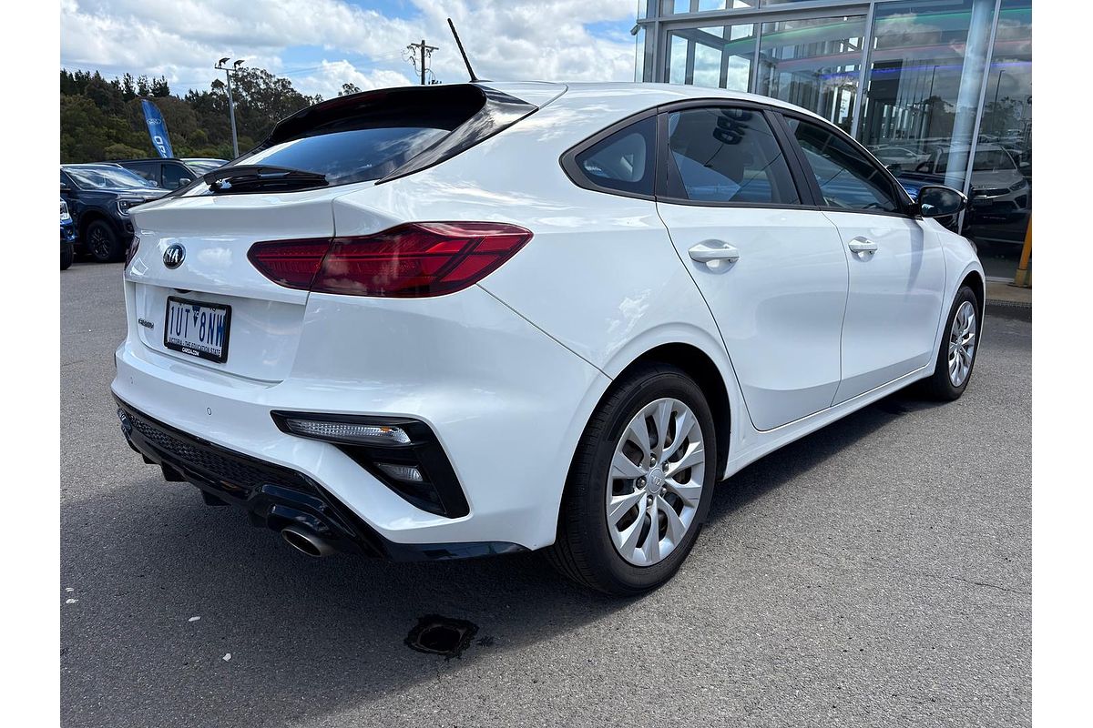 2020 Kia Cerato S BD