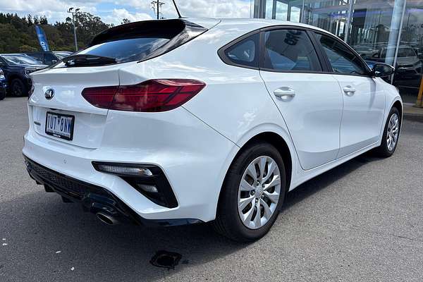 2020 Kia Cerato S BD