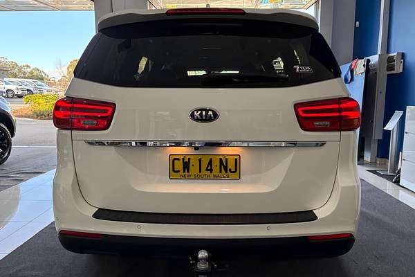 2020 Kia Carnival Si YP