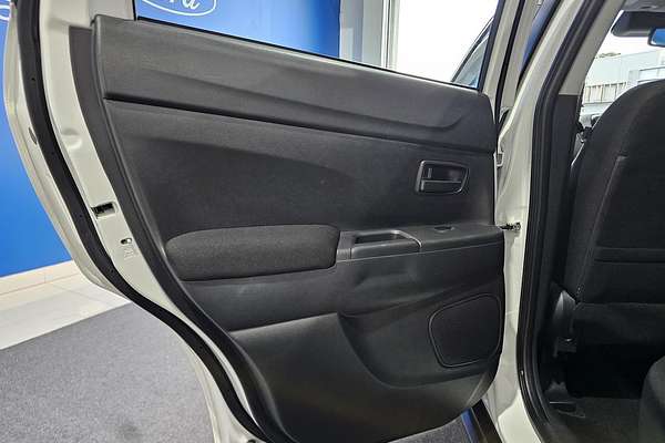 2022 Mitsubishi ASX ES XD